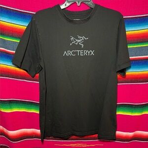 Arc’teryx ARCHAEOPTERYX T-SHIRT SS MEN'S Grey/Black Size XXL Slim